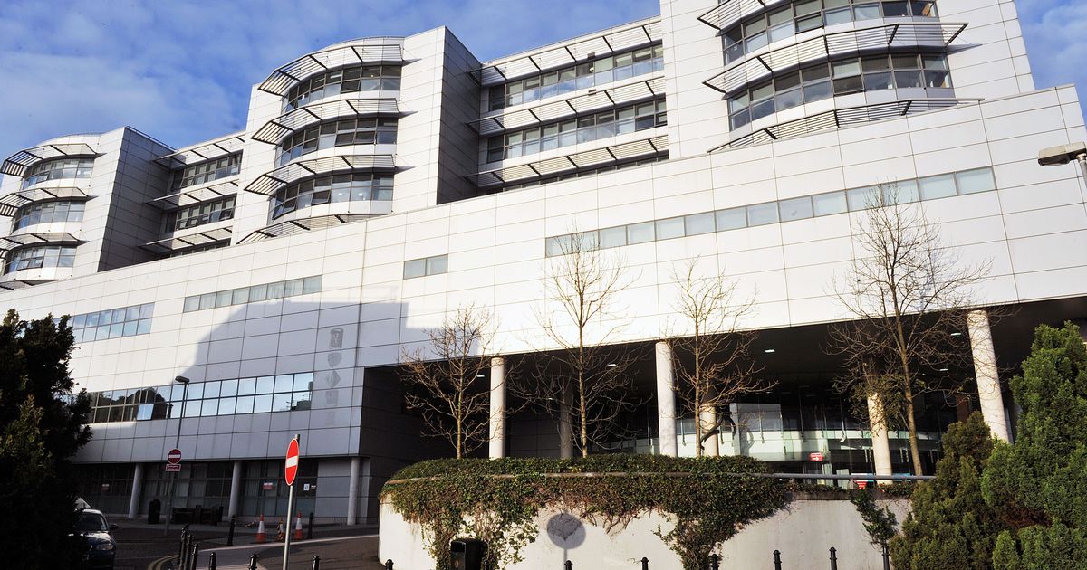 Belfast Health and Social Care Trust Royal Group of Hospitals Grounds